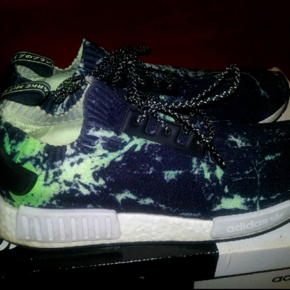 Adidas nmd r1 marble